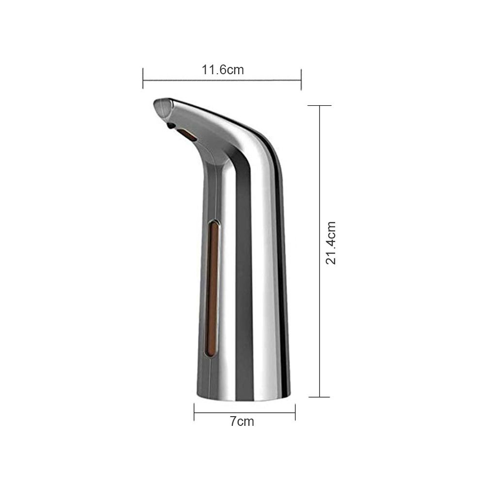 400ml Automatic Soap Dispenser Smart Sensing Non-contact Soap Dispenser