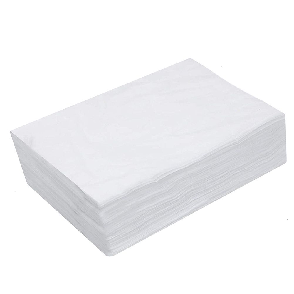 10Pcs Disposable Non Woven Bed Sheet Waterproof and Oil Proof Bed Cover for Beauty Salon SPA Tattoo Massage Table