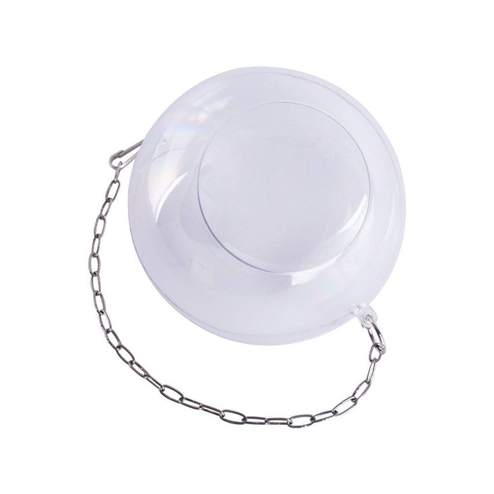 Hanging Foraging Ball Chicken Foraging Toy Plastic Pet Feeding Ball for Bird Hens