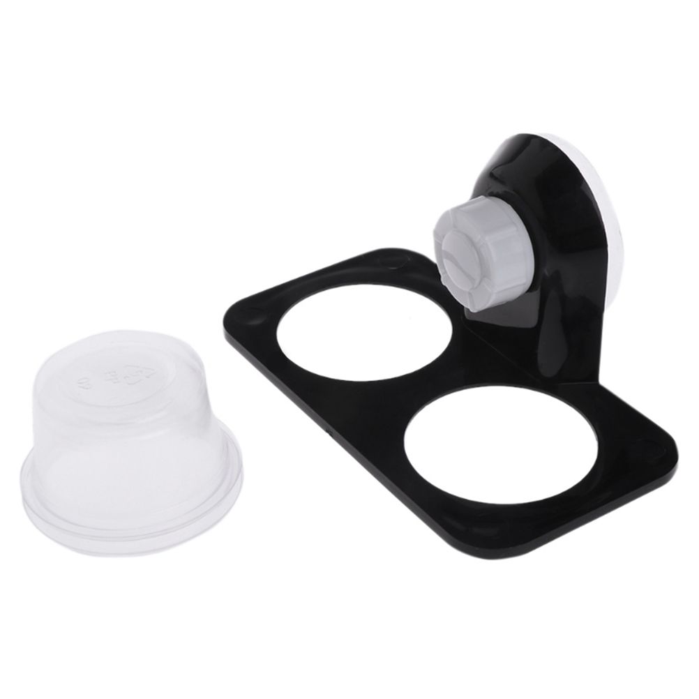 Reptile Food Bowl Insect Breeding Container Wall Hanging Water Dispenser for Spiders Lizards