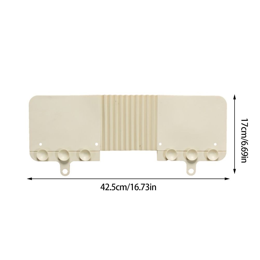 Sink Splash Guard Foldable Anti Splash Guard Board Water Flap Splash Kitchen Tool for Water Washing