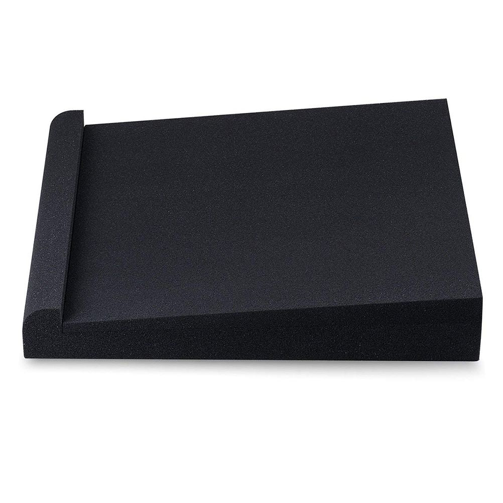 2Pcs Studio Monitor Isolation Pads High Density Acoustic Foam