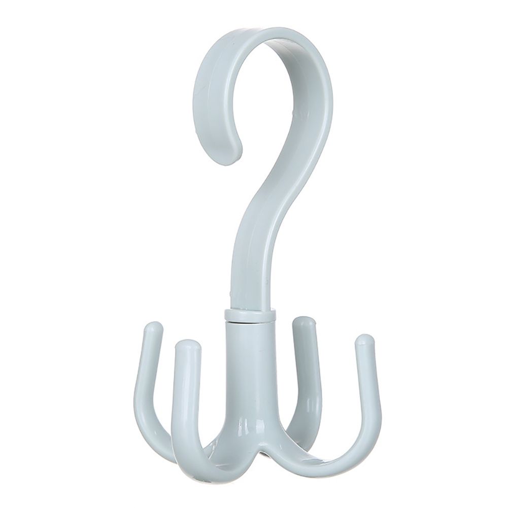 Handbag Bag Holder Space Saving Hanger Cabinets Clothes Rack 360 Degree Rotation Shoes Belt Scarf Hanging Rack