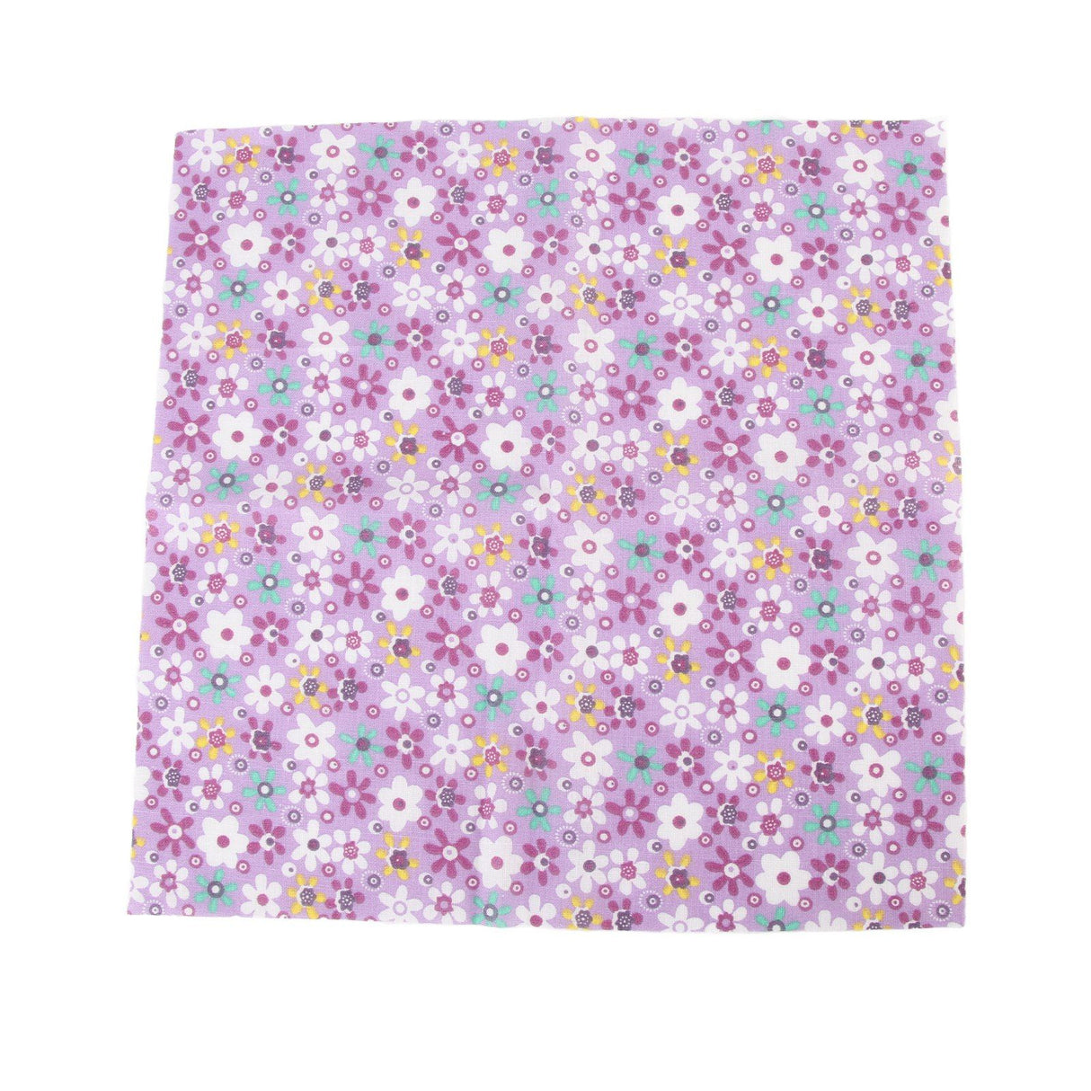7Pcs Assorted Fat Quarter Bundle Quilt Quilting Cotton Fabric Sewing DIY Set