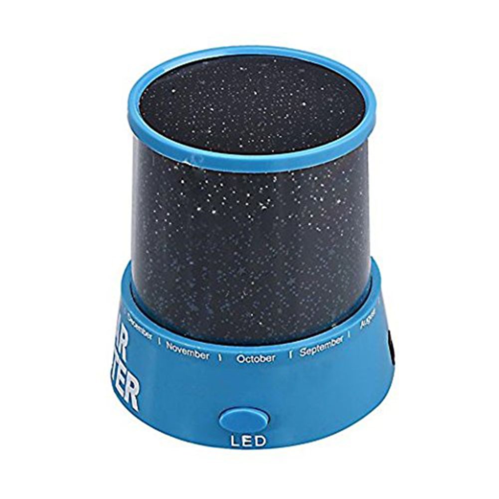 Romantic LED Night Sky Projector Lamp Kids Gift Star Light Novelty Lamp USB Lamp