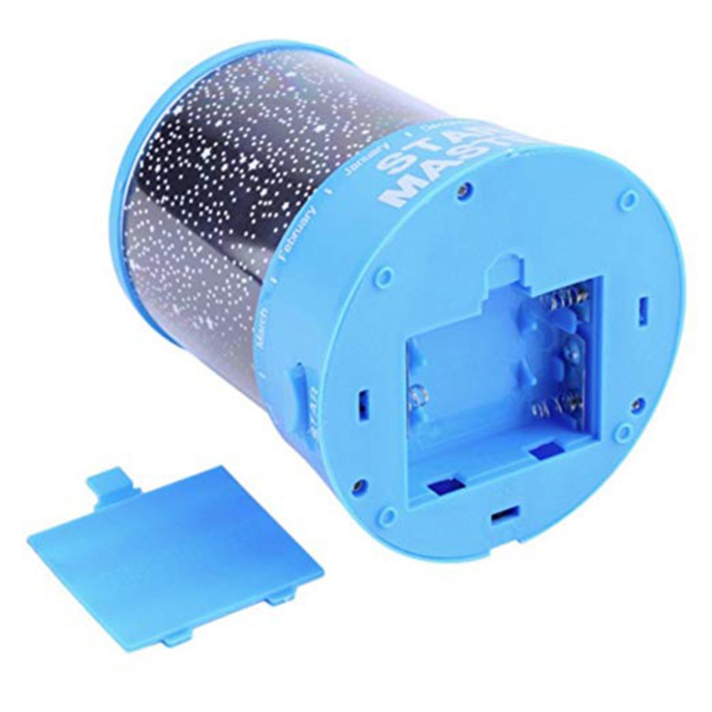 Romantic LED Night Sky Projector Lamp Kids Gift Star Light Novelty Lamp USB Lamp