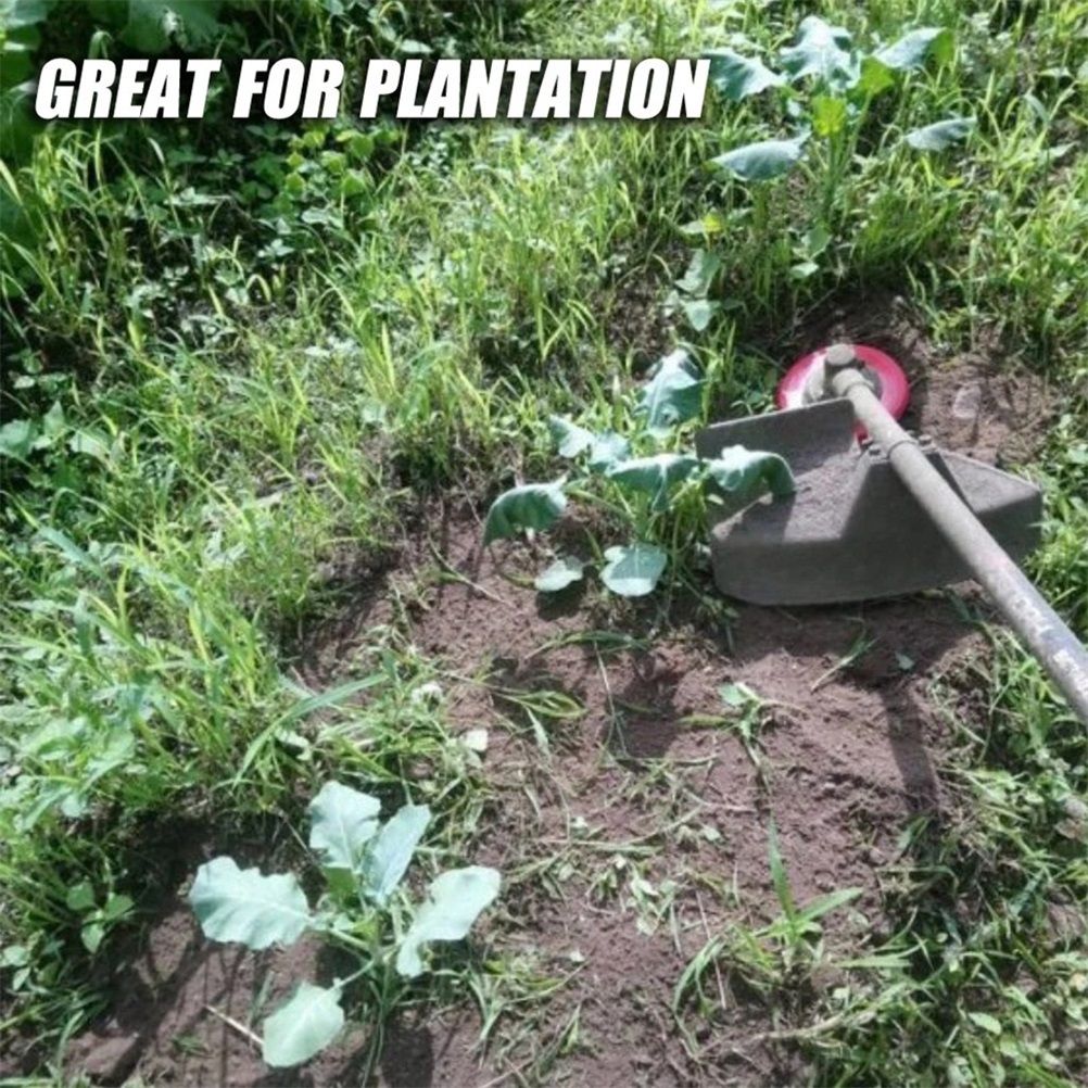 Trimmer Head Weeding Tray Manganese Steel Weeding Tray Lawn Mower Accessories