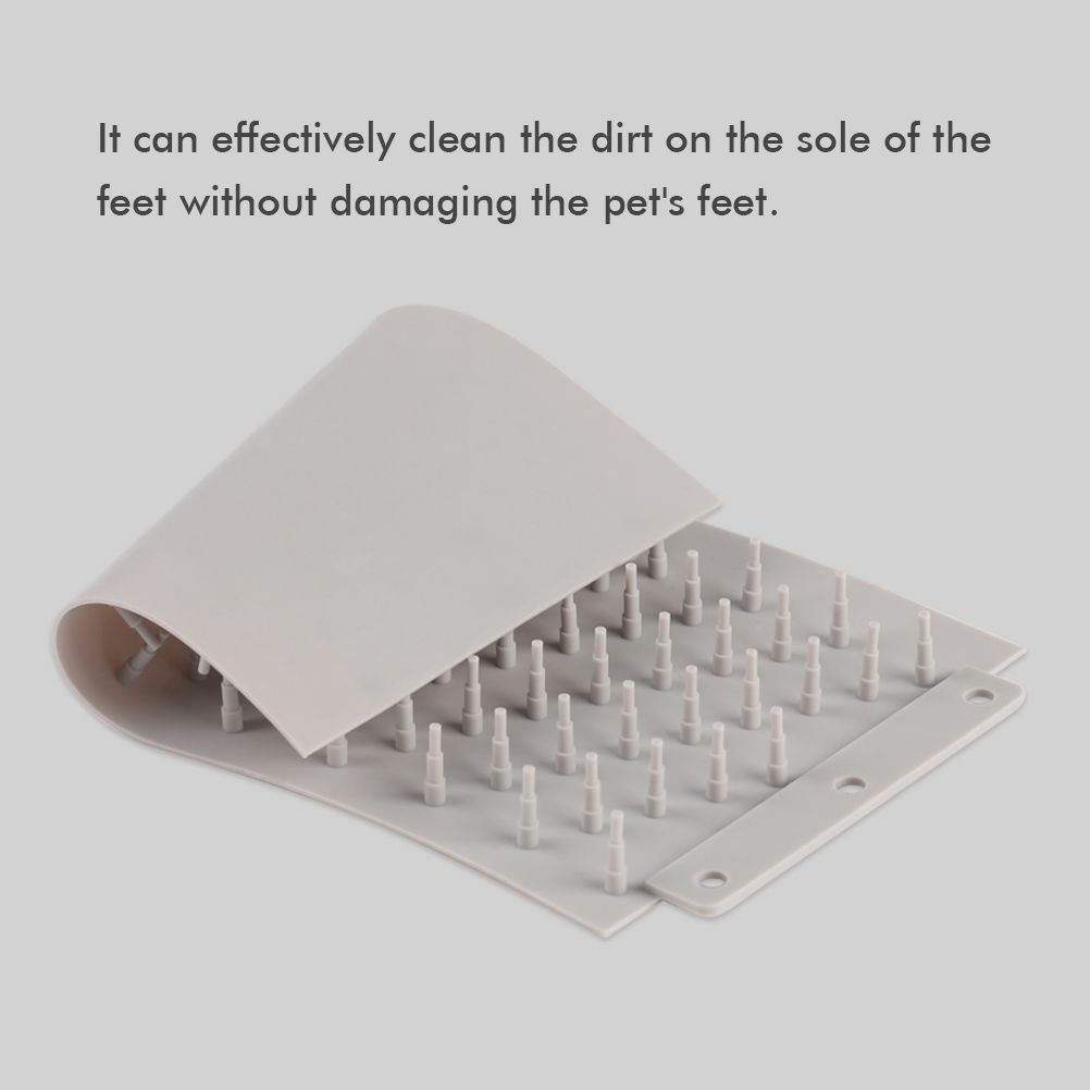 Pet Foot Washer USB Charging Automatic Dog Paw Cleaner Silicone Pet Foot Washing Cup for Dogs Cats