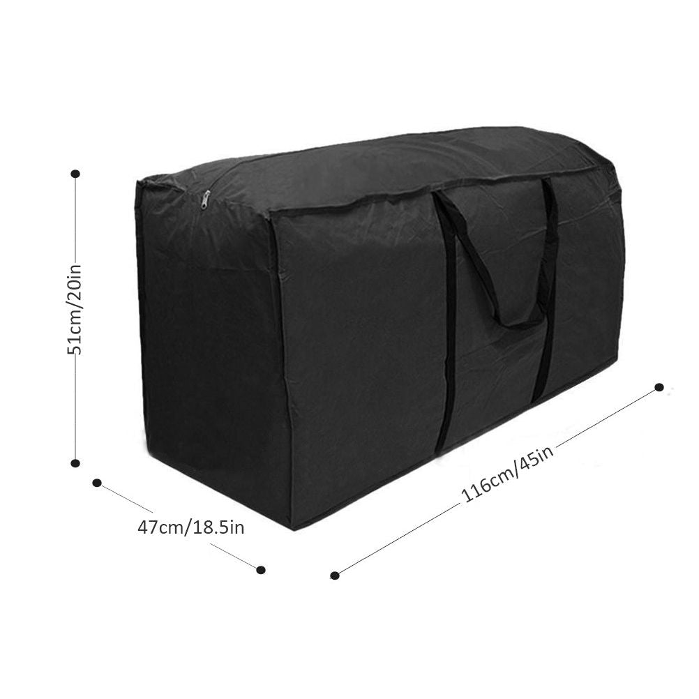 Christmas Tree Storage Bag Oxford Cloth Artificial Xmas Tree Duffel Style Storage Bag
