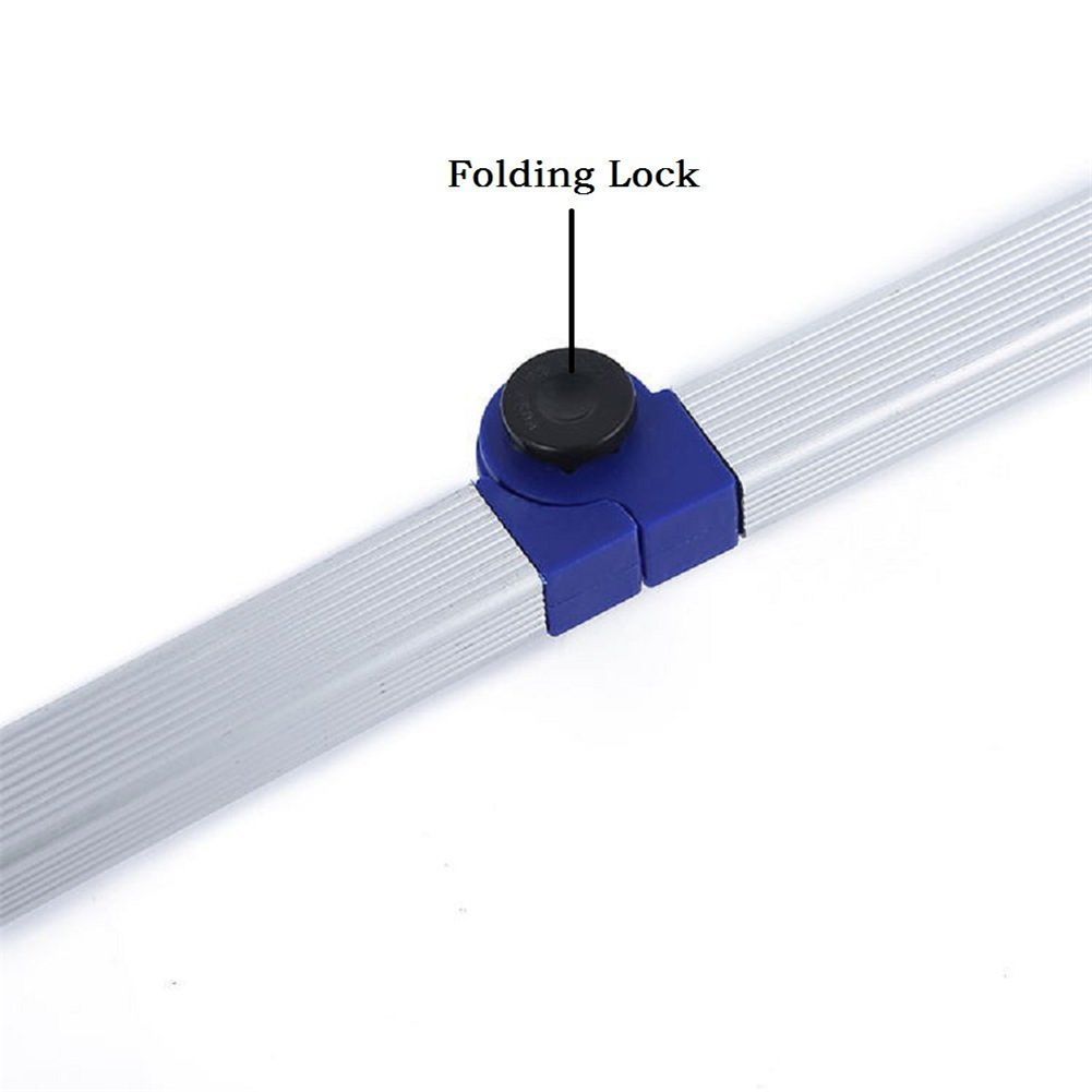 Foldable Reacher Grabber Aluminum Alloy Suction Cup Grip Grabber Pick Up Tool for Litter Picker Trash Garbage