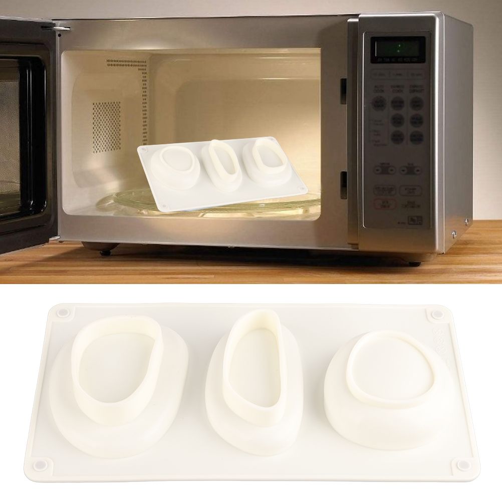 Cobblestone Shaped Cake Mold 3D Pebbled Pastry Mold Silicone Baking Mold