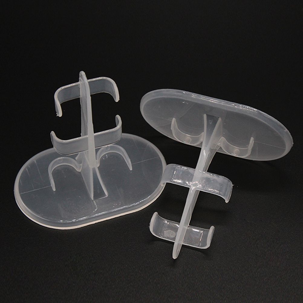5/10PCS Small Doll Stands Plastic Doll Display Supports Girl's Doll Holders