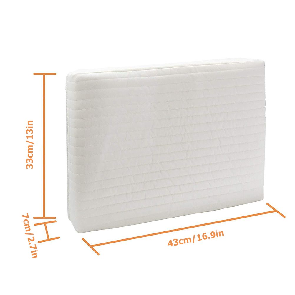 Indoor Air Conditioner Cover Waterproof Air Conditioner Protective Case