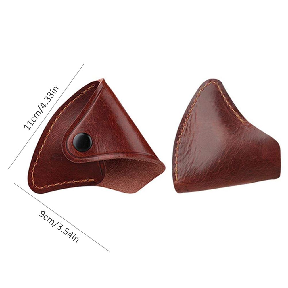 Axe Cover Axe Protective Case Leather Axe Sheath Outdoor Axe Cover