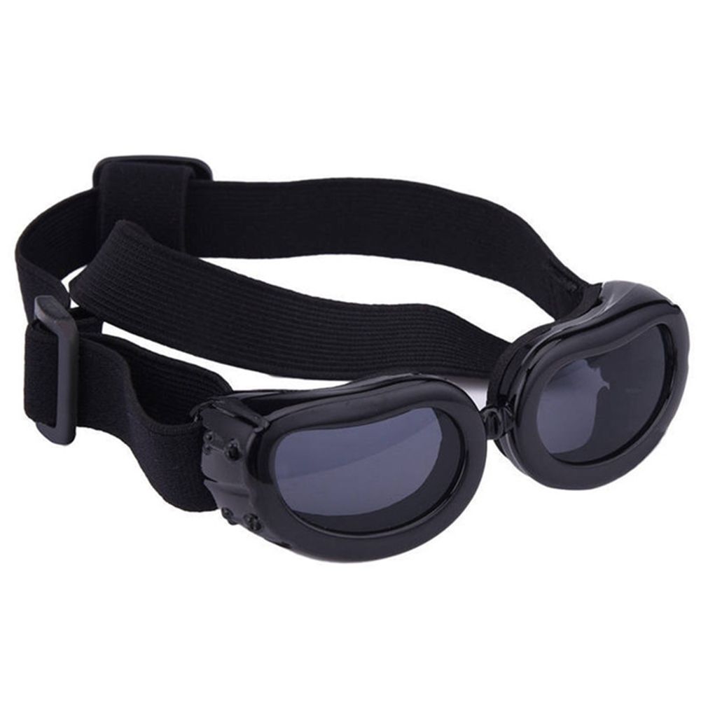 Dog Goggles Small Dog Sunglasses Waterproof Windproof UV Protection Dog Goggles for Doggy Puppy
