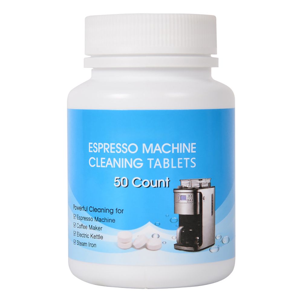 Coffee Machines Cleaning Tablets Automatic Coffee Milk Maker Cleaner Tools