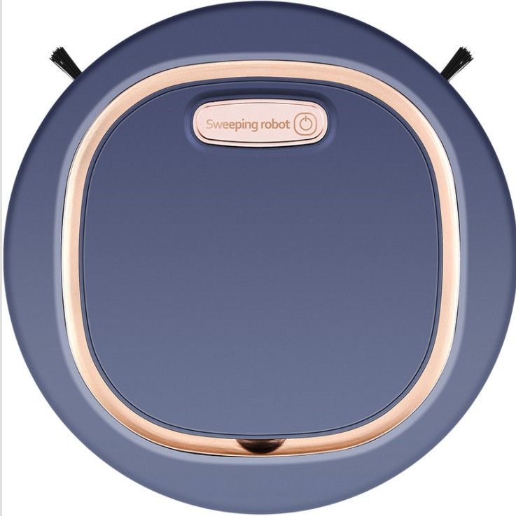 3 In 1 Intelligent Robot Vacuum Cleaner 1200 mAh Battery Suction Vacuum Cleaner Robot for Floors Pet Hair Dust