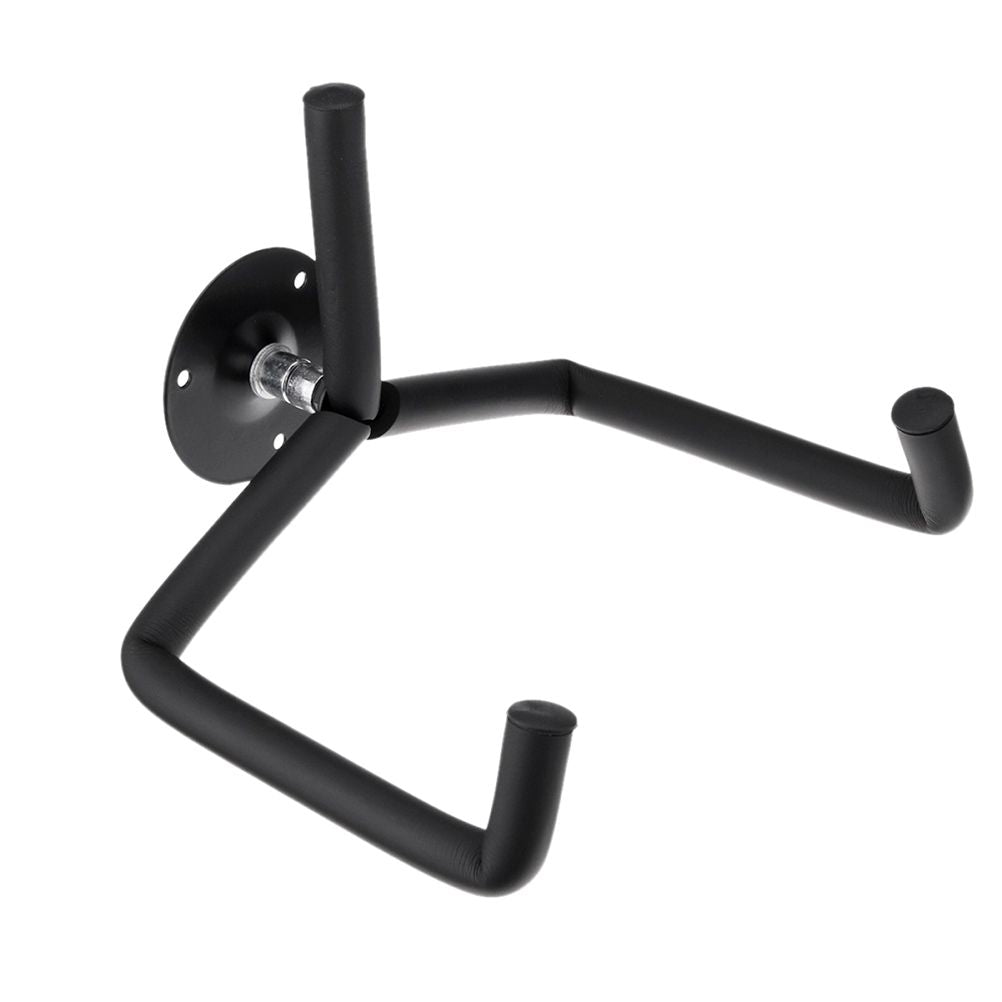Guitar Wall Mount Acoustic Electric Classical Guitar Wall Hanger Slat Wall Horizontal Guitar Holder Stand Rack