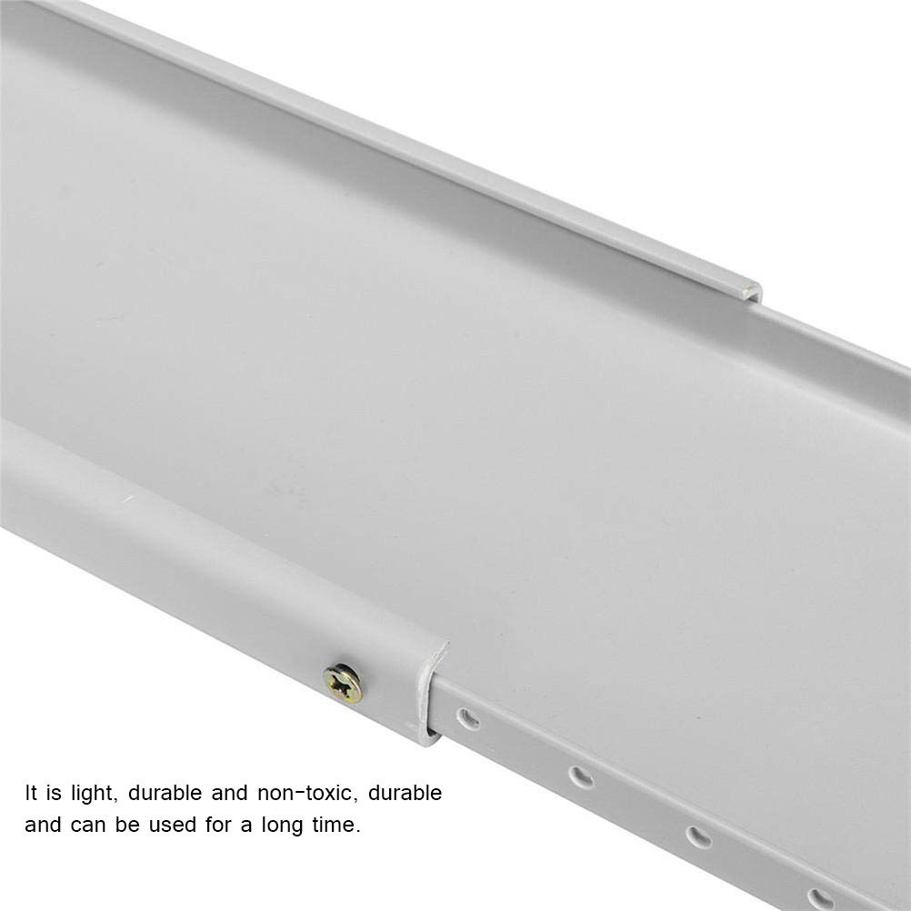 Universal Mobile Air Conditioner Adjustable Window Sealing Plate Splint Baffle