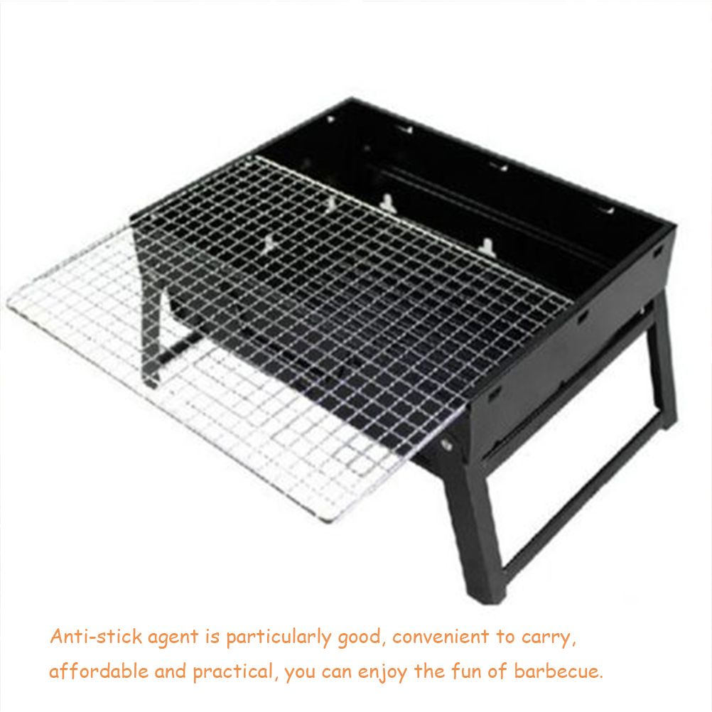 2Pcs Grill Mesh Mats Stainless Steel Non Stick Mesh Grill Mats Back Grids for Grilling Meat Vegetable Seafood