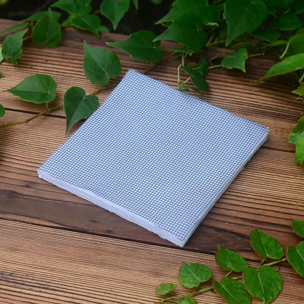 25PCS Flower Pot Mesh Pad Anti Insect Breathable Mesh Pad for Plants
