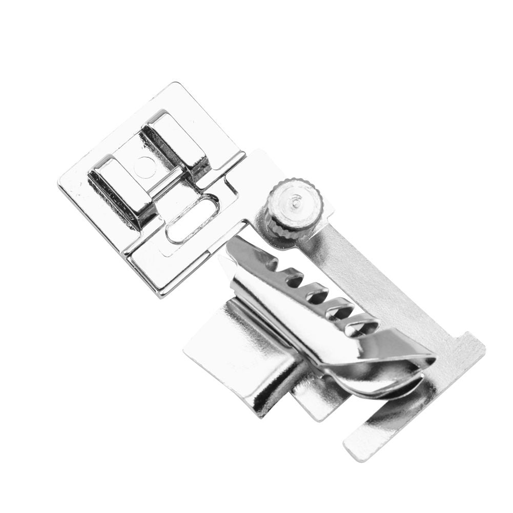 Household Sewing Machine Bias Tape Binder Metal Presser Foot Accessories For Singer Janome