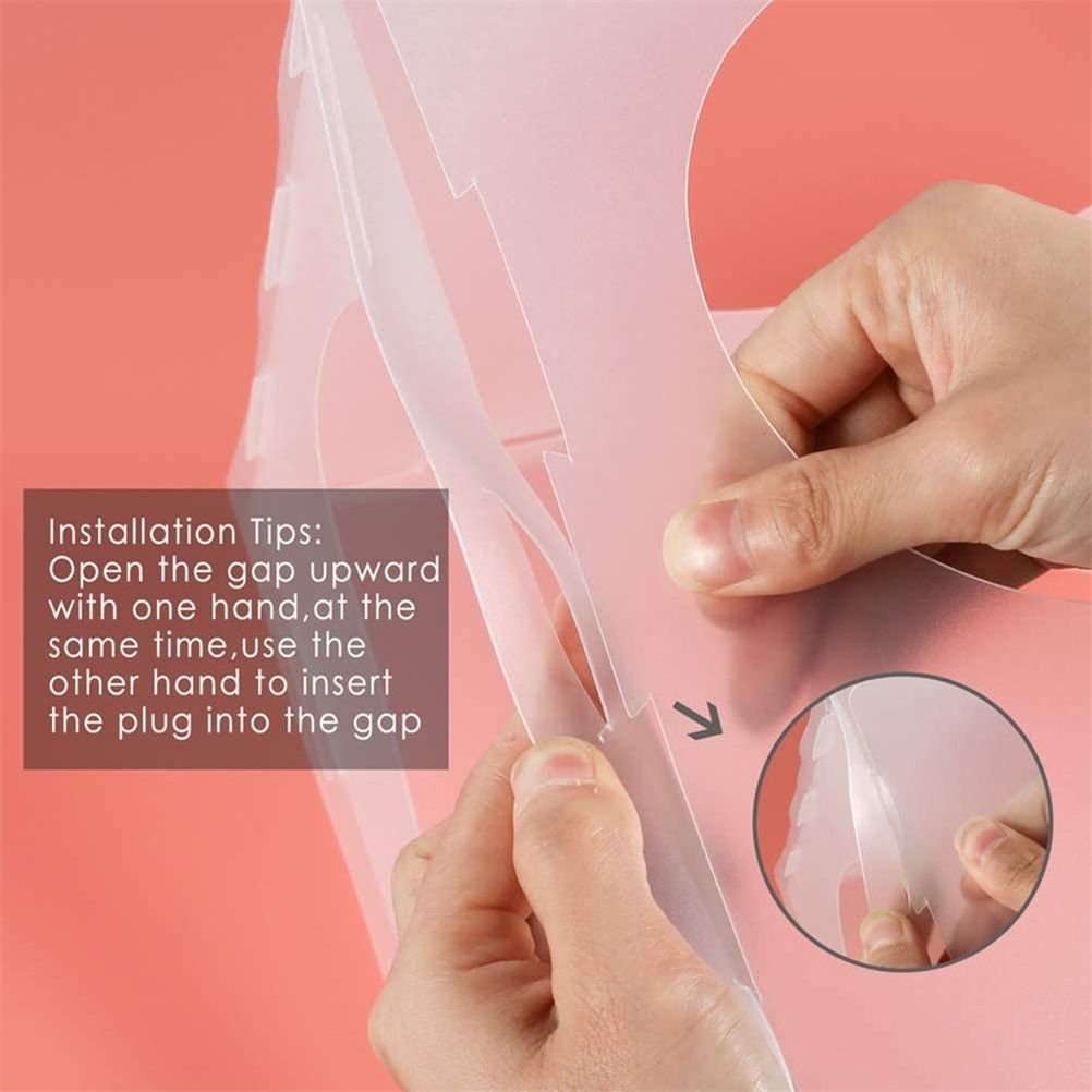 11 Holes Balloon Sizer Box Balloon Measurement Box for Birthday Party Wedding Decor