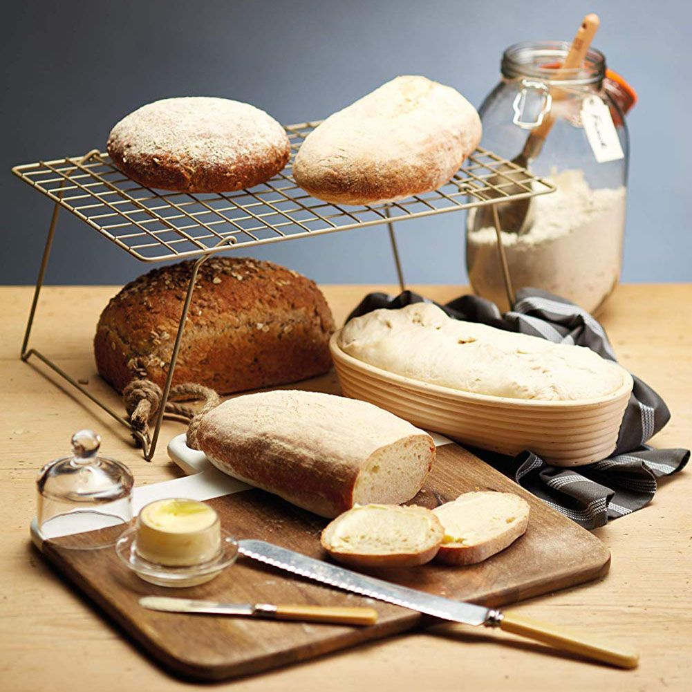 1pc Kitchen Long Dough Rattan Baskets Proofing Proving Rattan Baking Bread Basket Rattan Food Storage Baskets1pc Kitchen Long Dough Rattan Baskets Proofing Proving Rattan Baking Bread Basket Rattan Food Storage Baskets