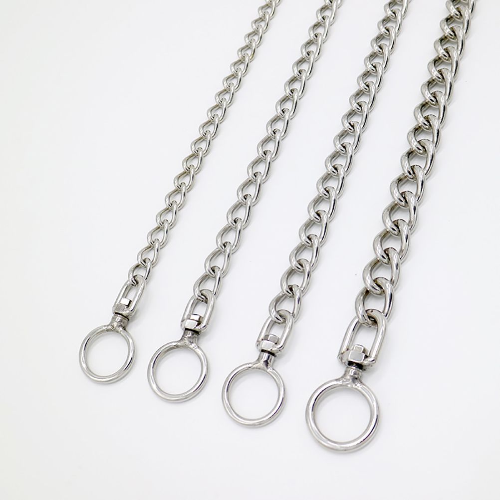 Pet Dog Collars Stainless Steel Training Collars Dog Chain Necklace for Dogs