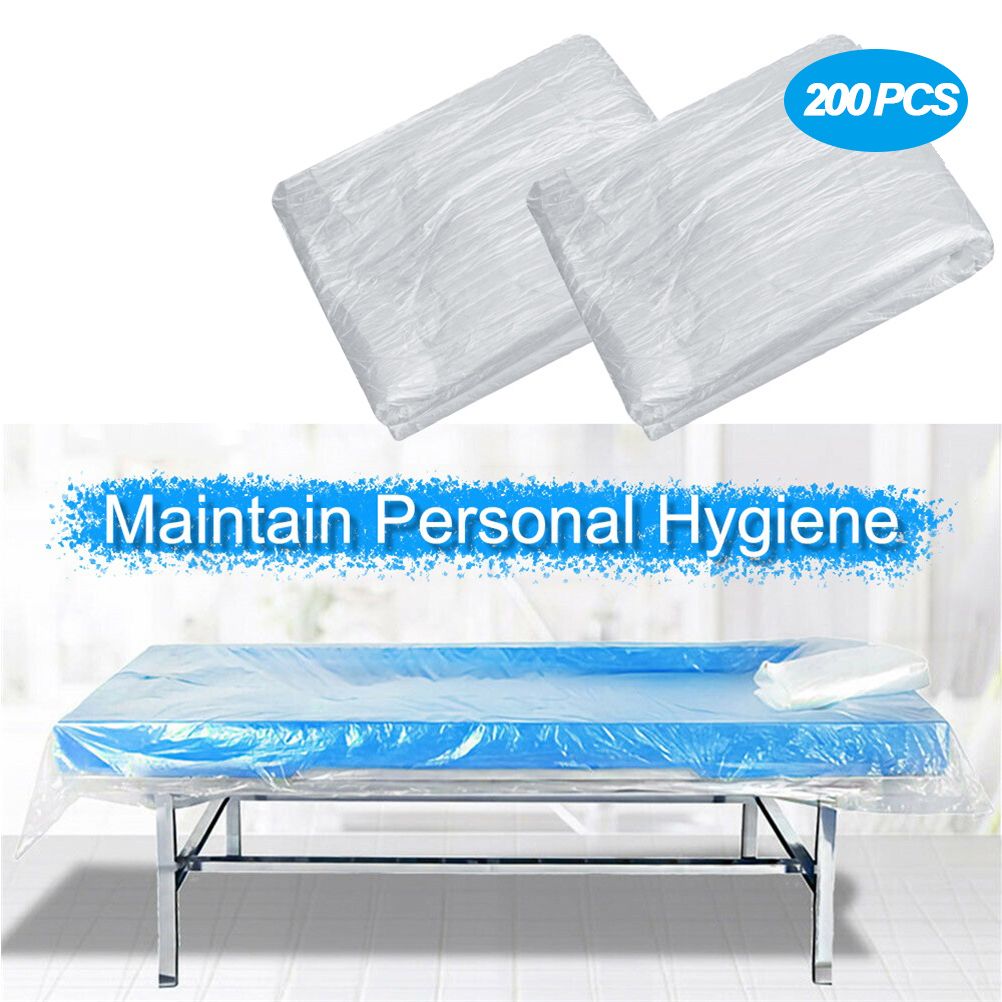 Disposable Couch Cover Cosmetic Bed Sheet Covers for Massage Tables Bed
