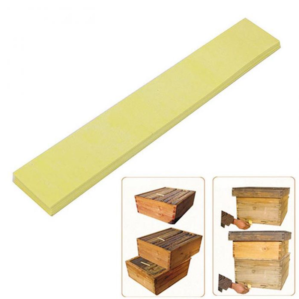 40Pcs Manhao Fluvalinate Stripes Mite Varroa Beekeeping Medicine