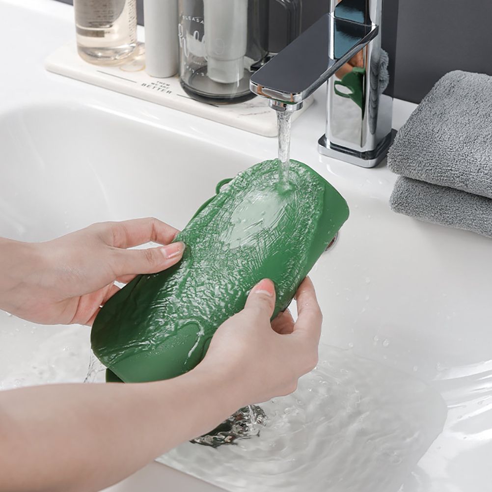 Silicone Floor Drain Cover Anti Odor Drain Cover Sink Cover for Kitchen Bathroom