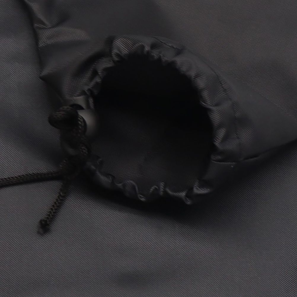 Leaf Blower Vacuum Zippered Bag 420D Oxford Vacuum Bag Waterproof Leaf and Dust Collection Bag
