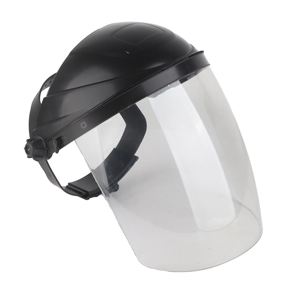Safety Clear Grinding Face Shield Screen Mask Visor Eye Protection