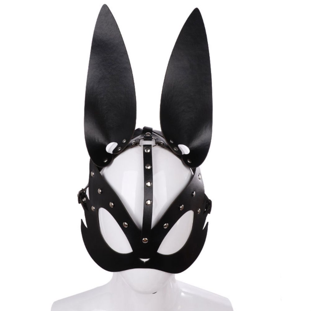 Cosplay Face Cover Carnival Masquerade Face Cover Halloween Dress Up Costume Props Party Decor
