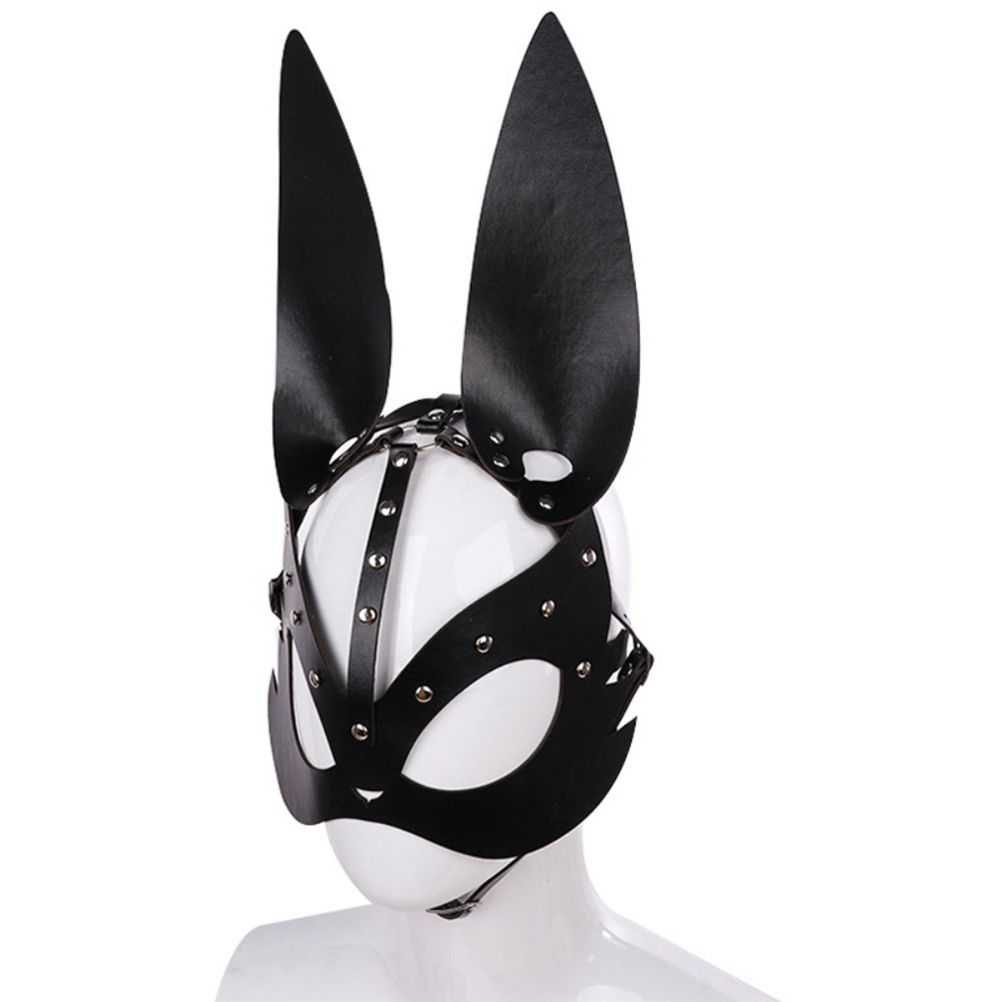 Cosplay Face Cover Carnival Masquerade Face Cover Halloween Dress Up Costume Props Party Decor