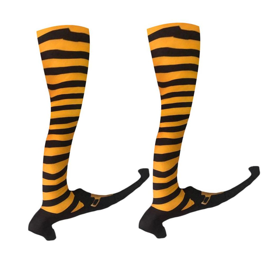 Halloween Wicked Witch Legs Prop Halloween Indoor Outdoor Lawn Yard Patio Decor Party Decorations