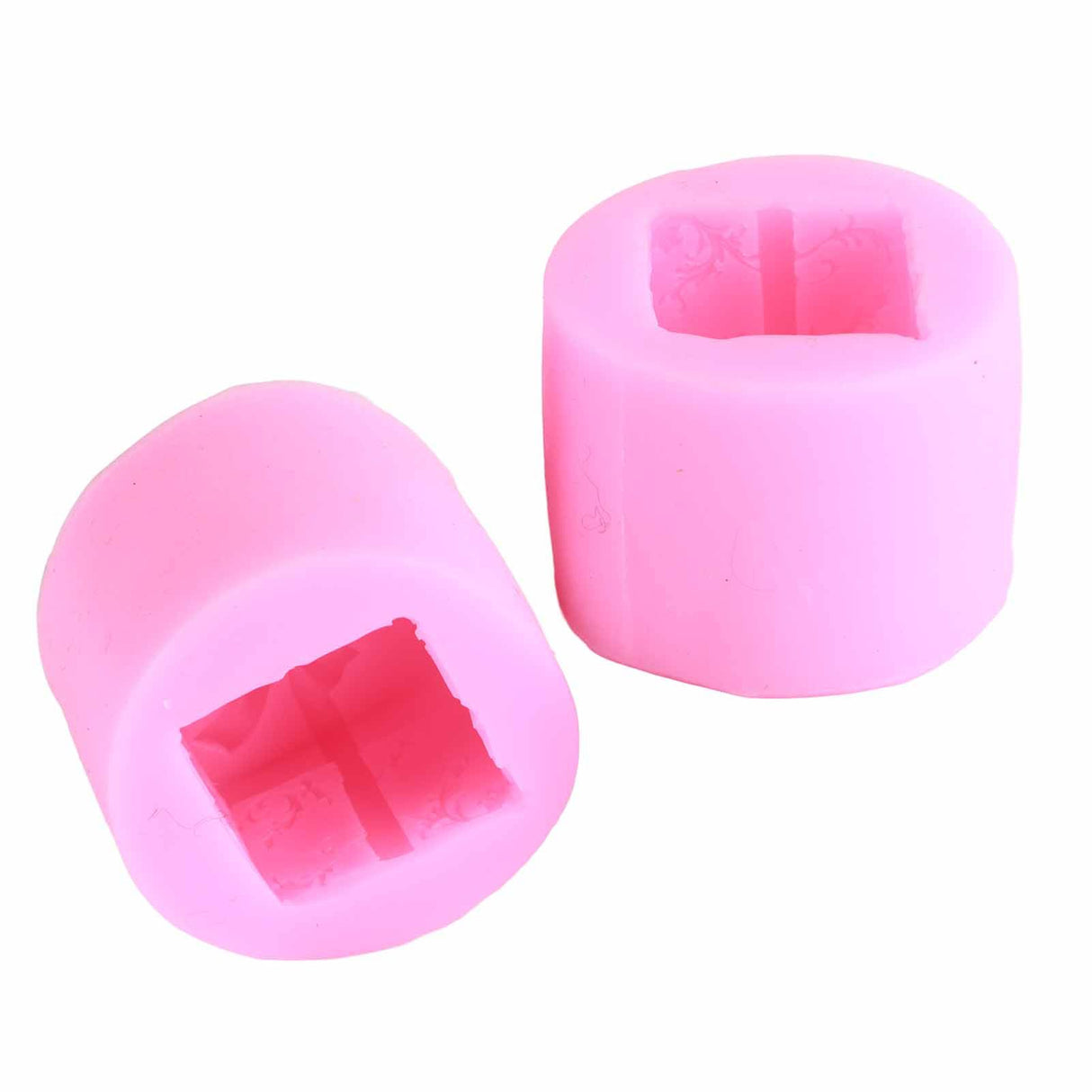 Silicone Mold Hand Made DIY Three Dimensional Scented Gypsum Candle Silicone Mold