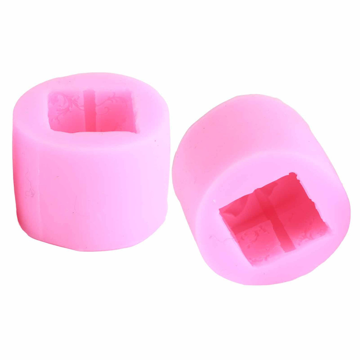 Silicone Mold Hand Made DIY Three Dimensional Scented Gypsum Candle Silicone Mold