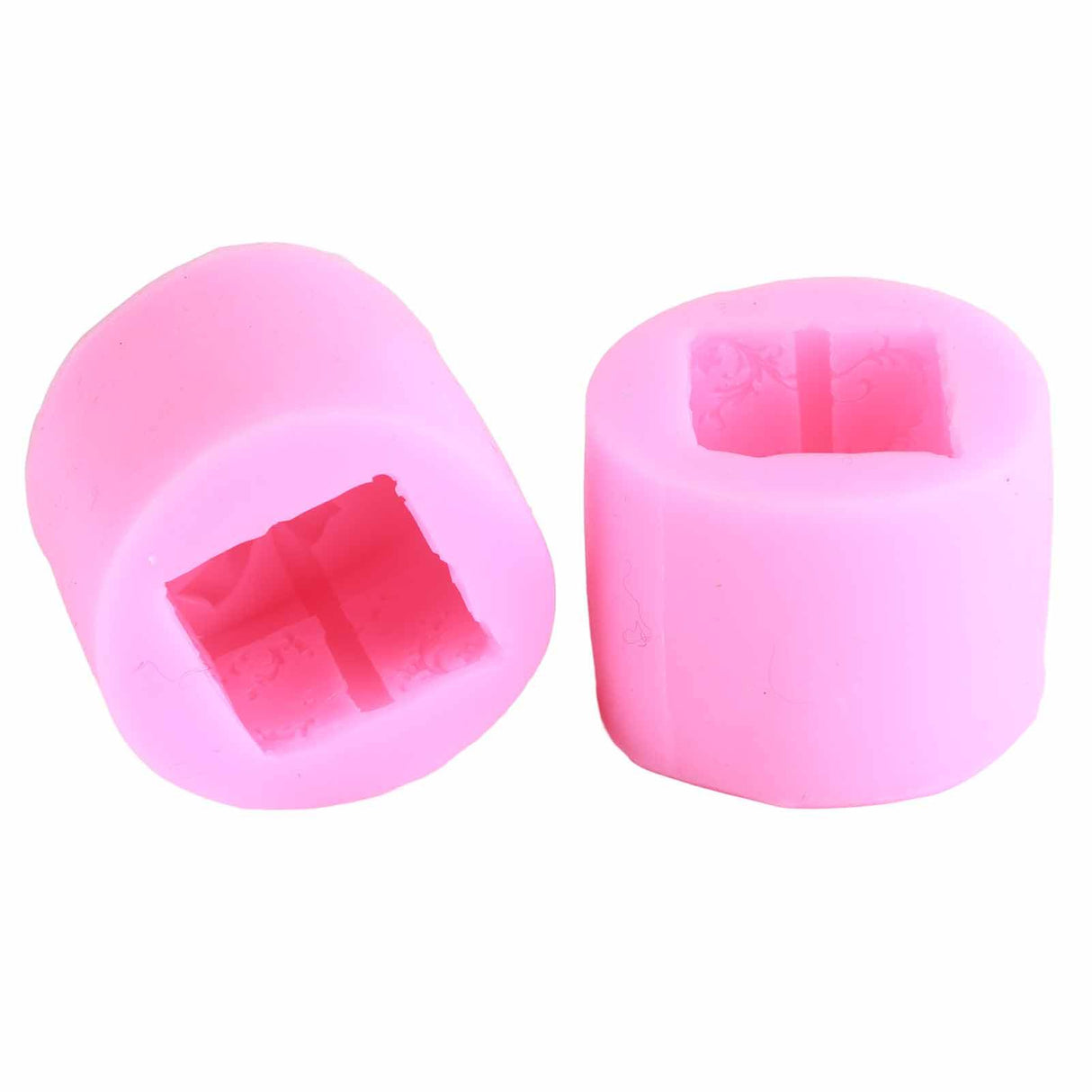 Silicone Mold Hand Made DIY Three Dimensional Scented Gypsum Candle Silicone Mold