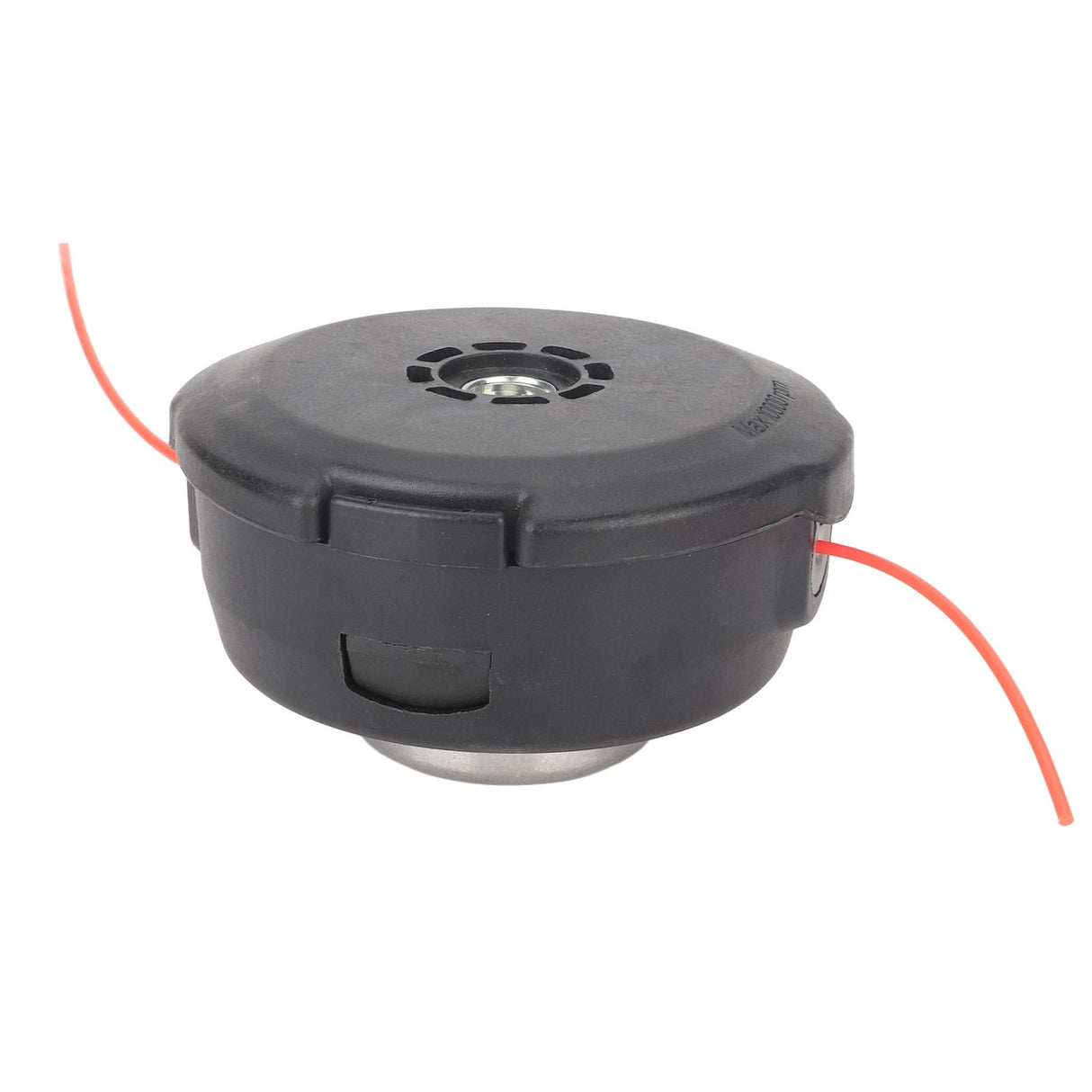 Trimmer Head Aluminum Plastic Internal Thread M10 X 1.25 Lawn Mower Accessories Fit for Brush Cutter Garden Agriculture Type 1