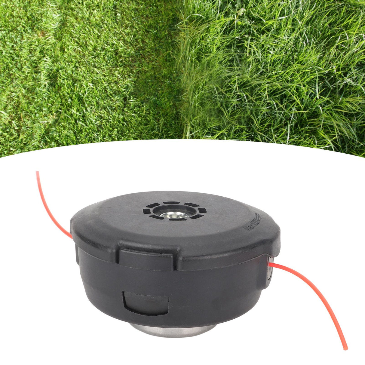Trimmer Head Aluminum Plastic Internal Thread M10 X 1.25 Lawn Mower Accessories Fit for Brush Cutter Garden Agriculture Type 1
