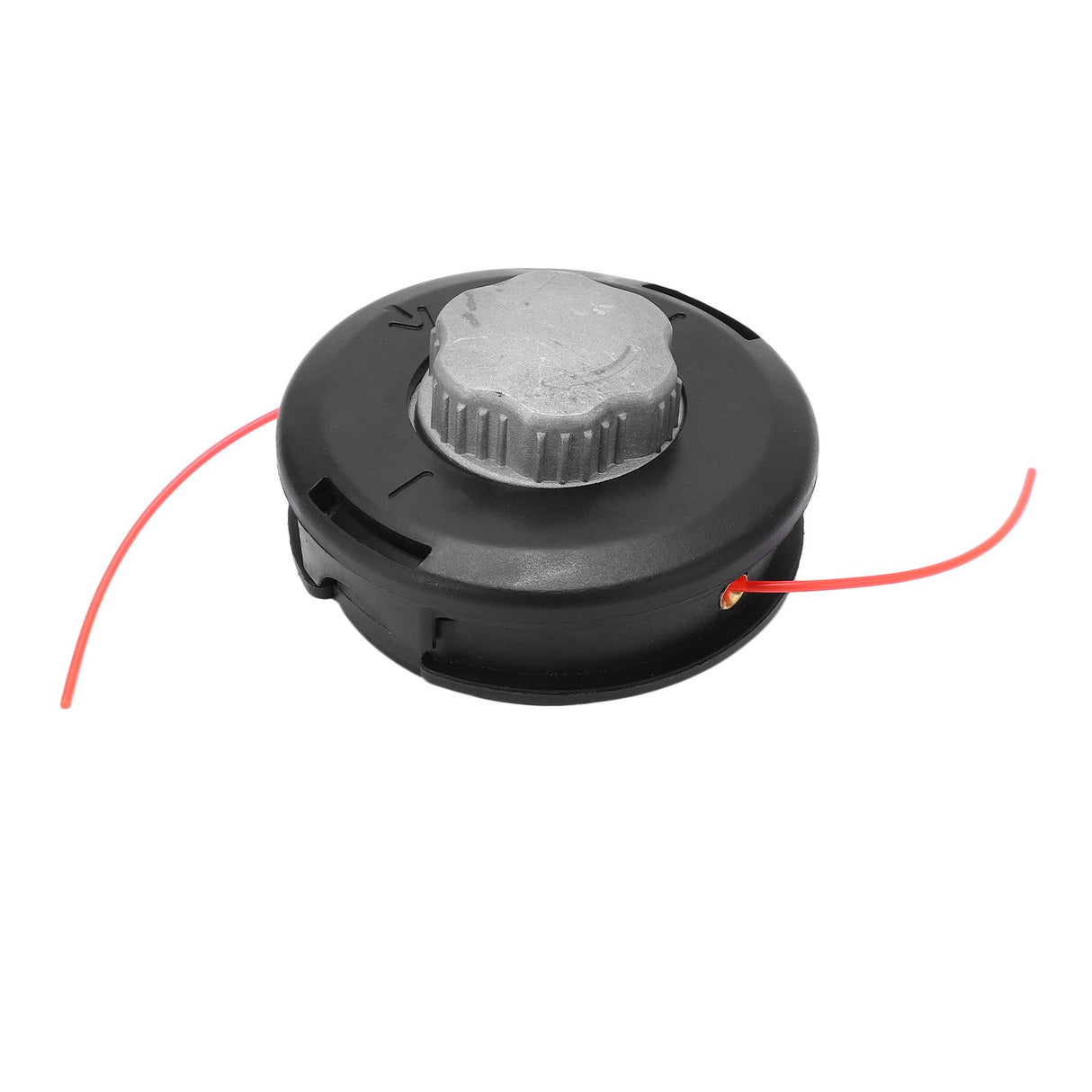 Trimmer Head Aluminum Plastic Internal Thread M10 X 1.25 Lawn Mower Accessories Fit for Brush Cutter Garden Agriculture Type 2