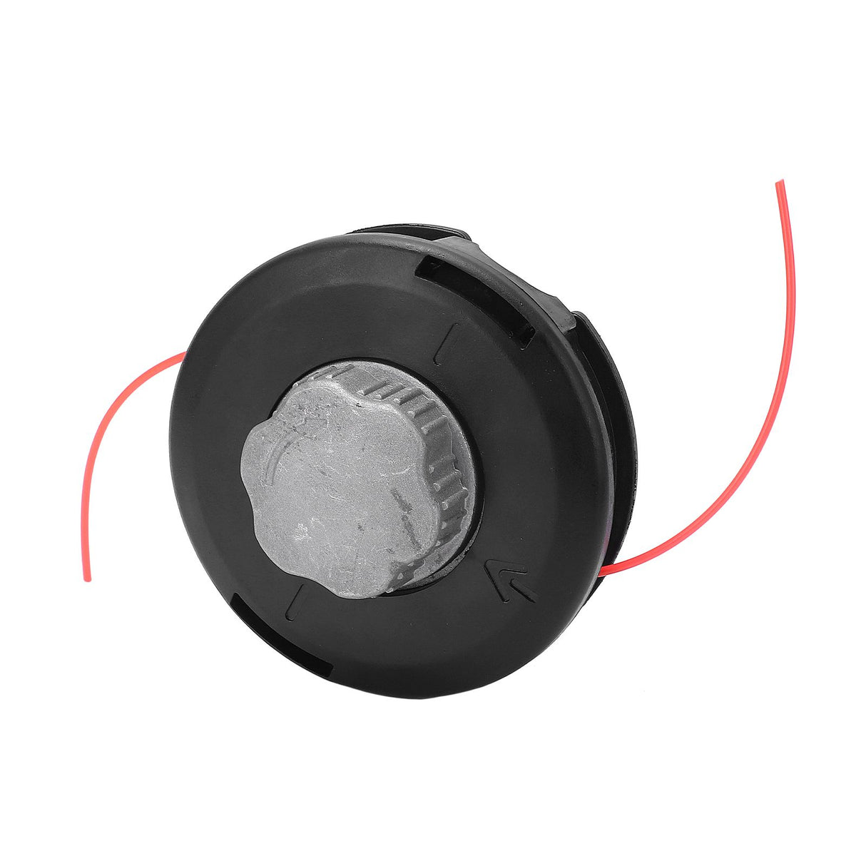Trimmer Head Aluminum Plastic Internal Thread M10 X 1.25 Lawn Mower Accessories Fit for Brush Cutter Garden Agriculture Type 2