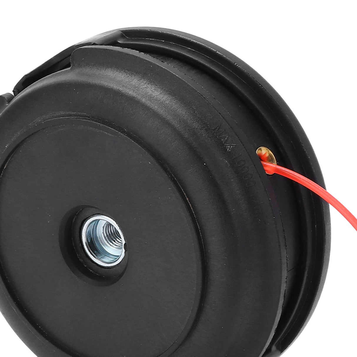 Trimmer Head Aluminum Plastic Internal Thread M10 X 1.25 Lawn Mower Accessories Fit for Brush Cutter Garden Agriculture Type 2