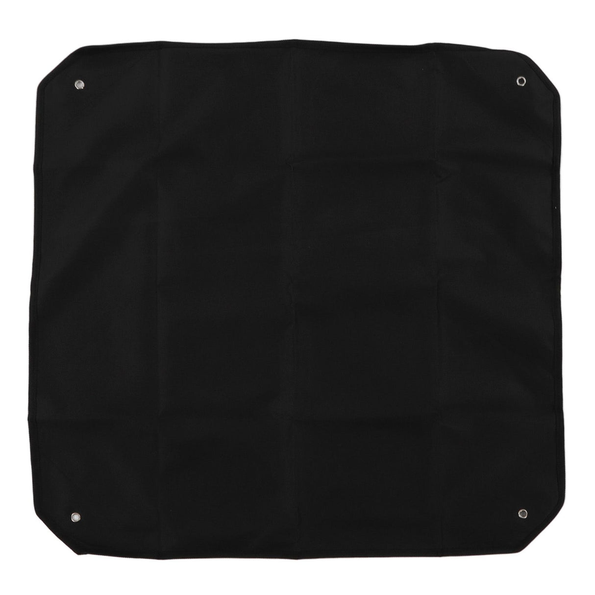 Outdoor Air Conditioner Cover 600D Oxford Cloth Waterproof Dustproof Wearproof Air Conditioner Protective Cover 71x71cm / 28.0x28.0in