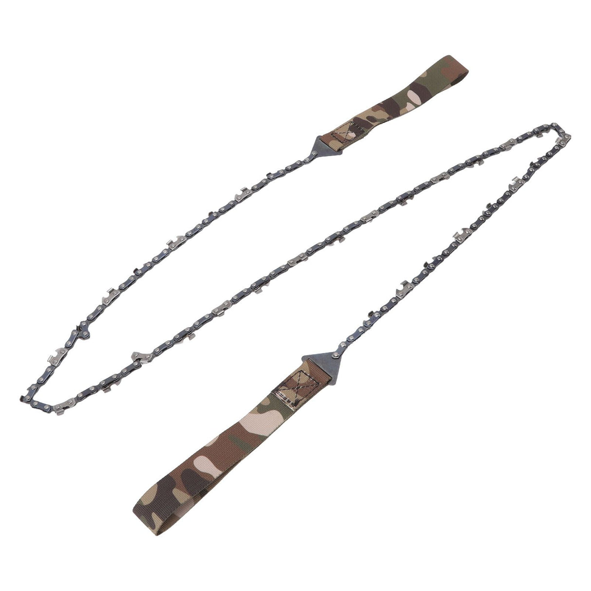 Hand Chain Saw 48in Foldable Portable Outdoor Pocket Chain Saw with Storage Bag for Gardening