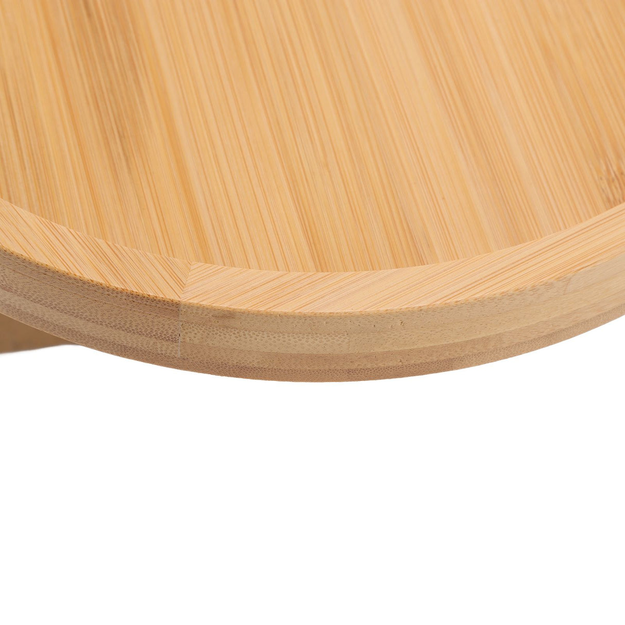Sofa Tray Bamboo Wood Texture Armrest Couch Clip On Tray Table for Coffee Tea Snacks