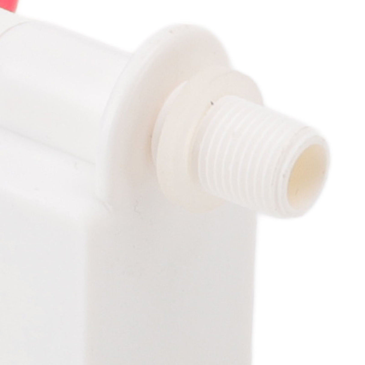 10PCS G1/8 Male Thread Chicken Waterer Cup Thicken Automatic Poultry Water Feeding Equipment for Quails Birds Red