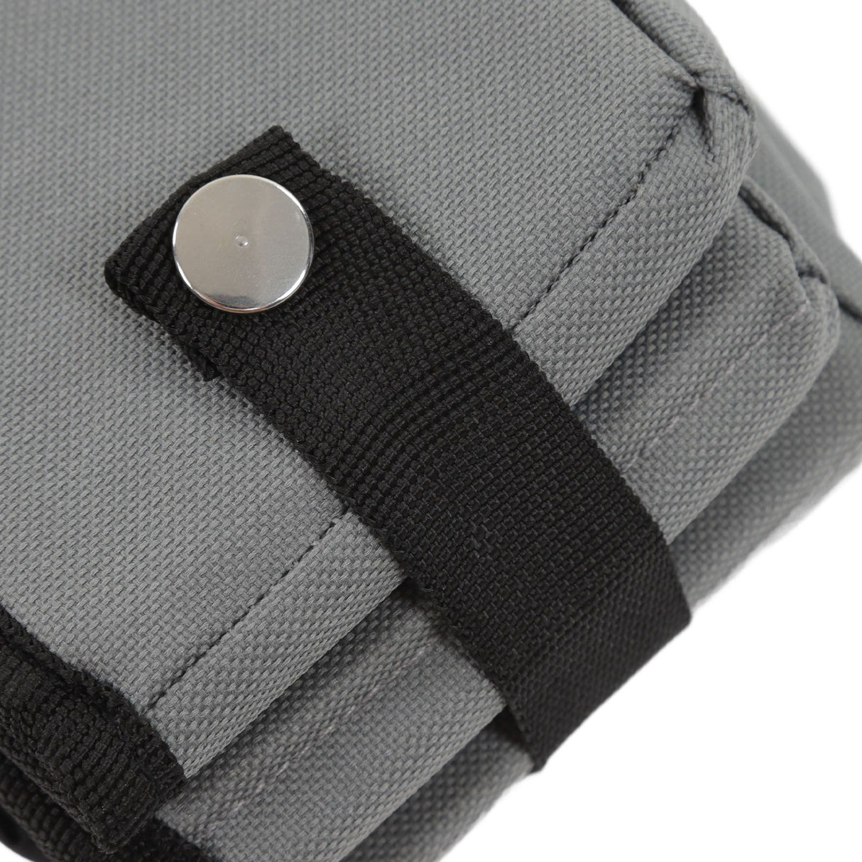 Collapsible Cat Litter Box Cloth Waterproof Outdoor Portable Cat Litter Box for Travel S Grey